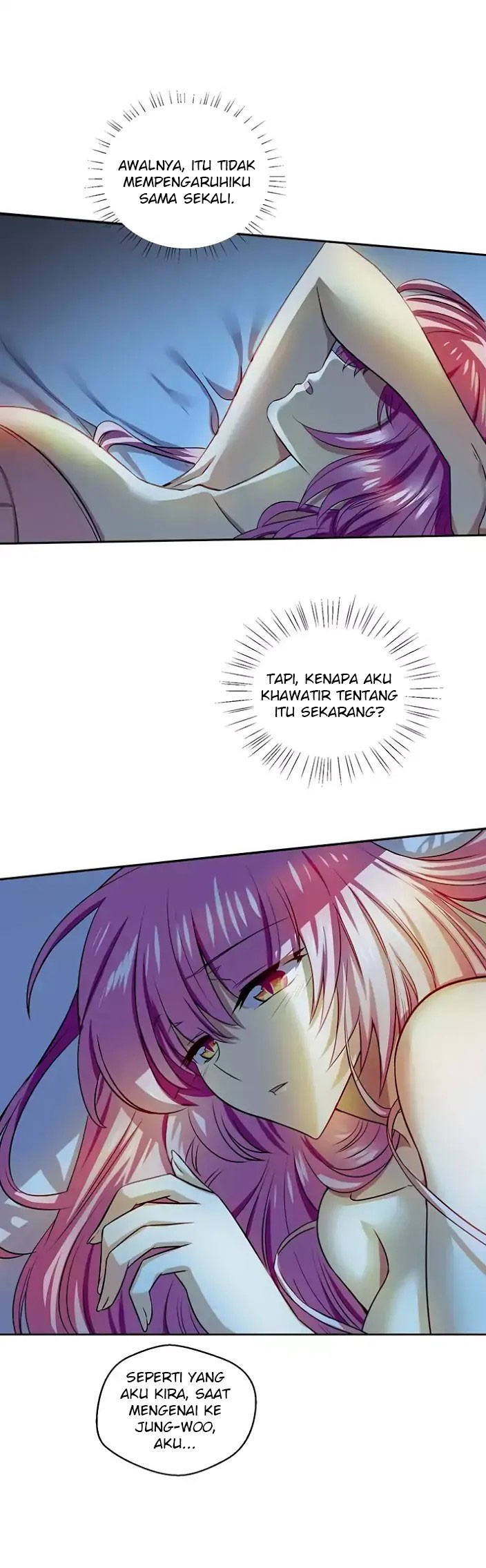 Hyulla’s Race Chapter 53.1 Gambar 3