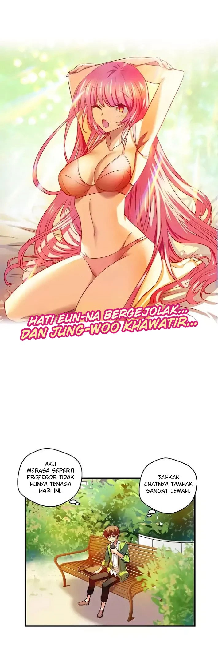 Hyulla’s Race Chapter 53.1 Gambar 4