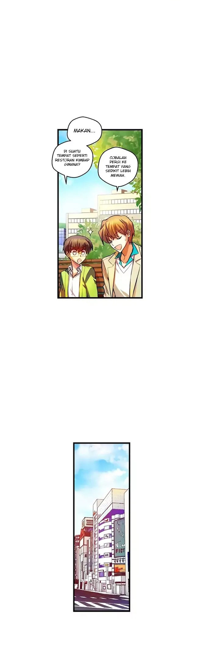 Hyulla’s Race Chapter 53.1 Gambar 6