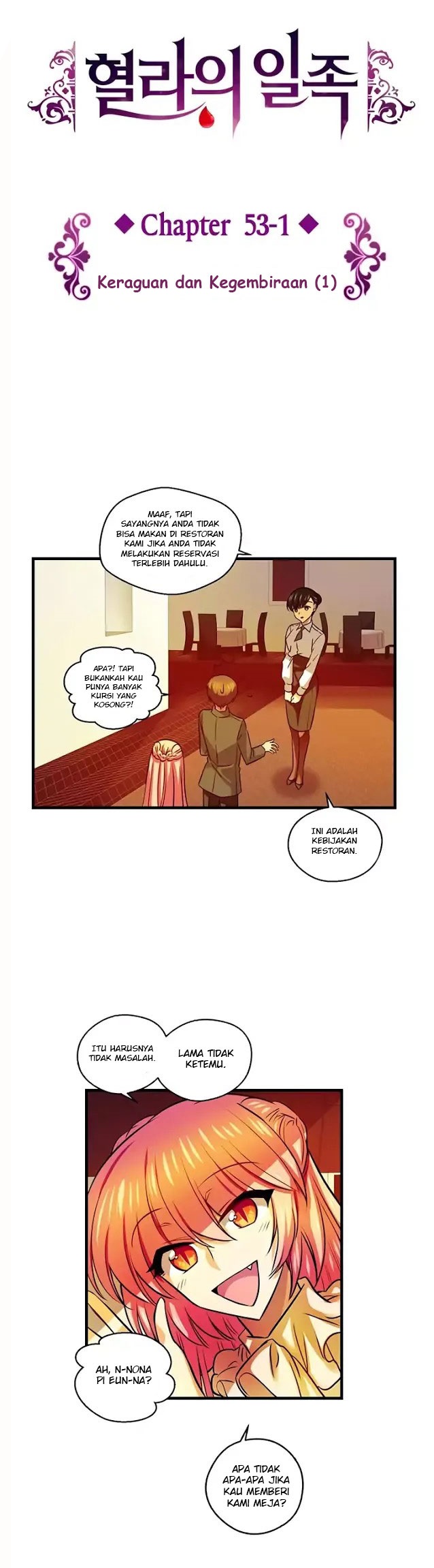 Hyulla’s Race Chapter 53.1 Gambar 8