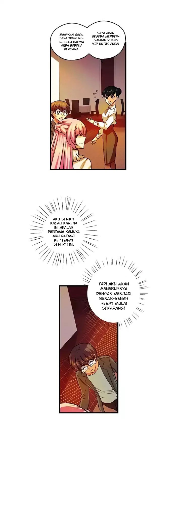 Hyulla’s Race Chapter 53.1 Gambar 9
