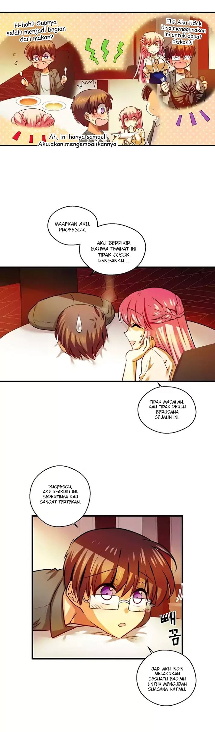 Hyulla’s Race Chapter 53.1 Gambar 10