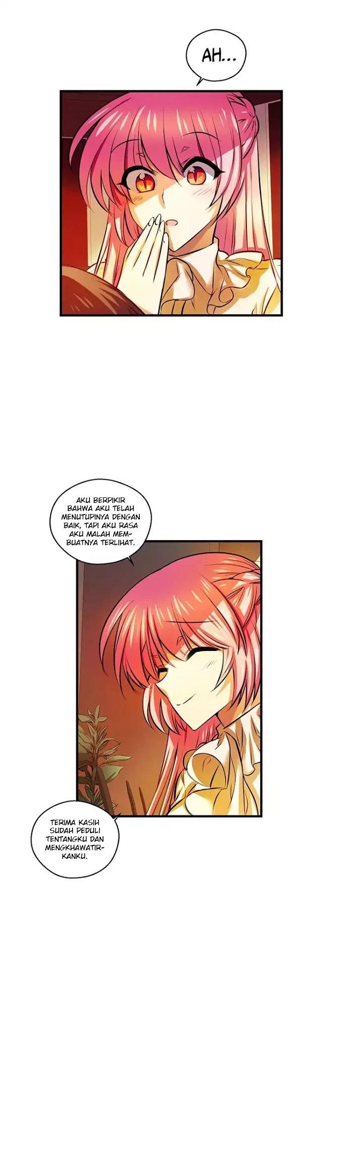 Hyulla’s Race Chapter 53.1 Gambar 11