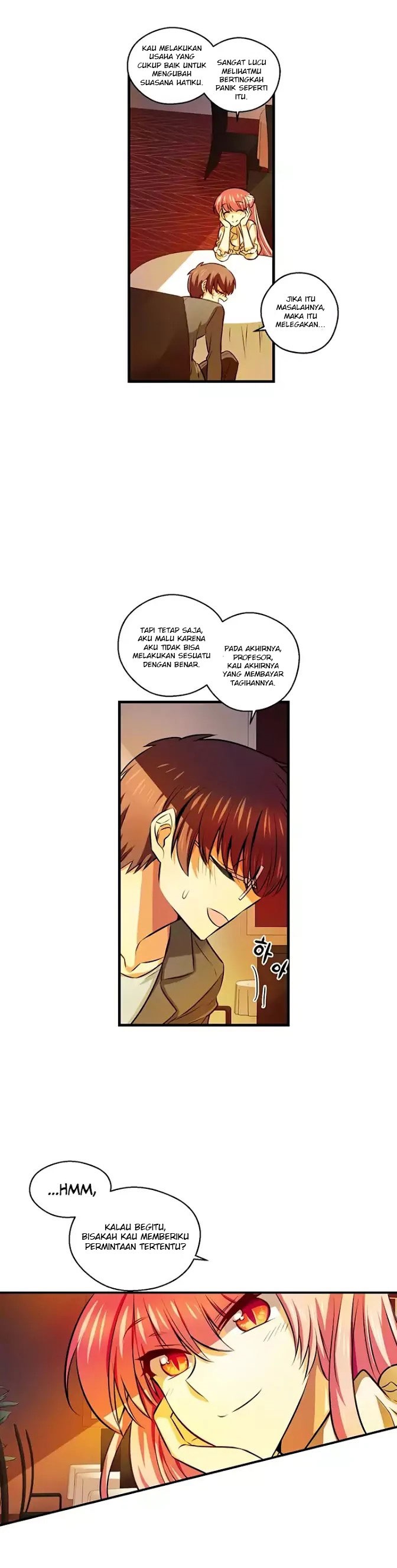 Hyulla’s Race Chapter 53.1 Gambar 12