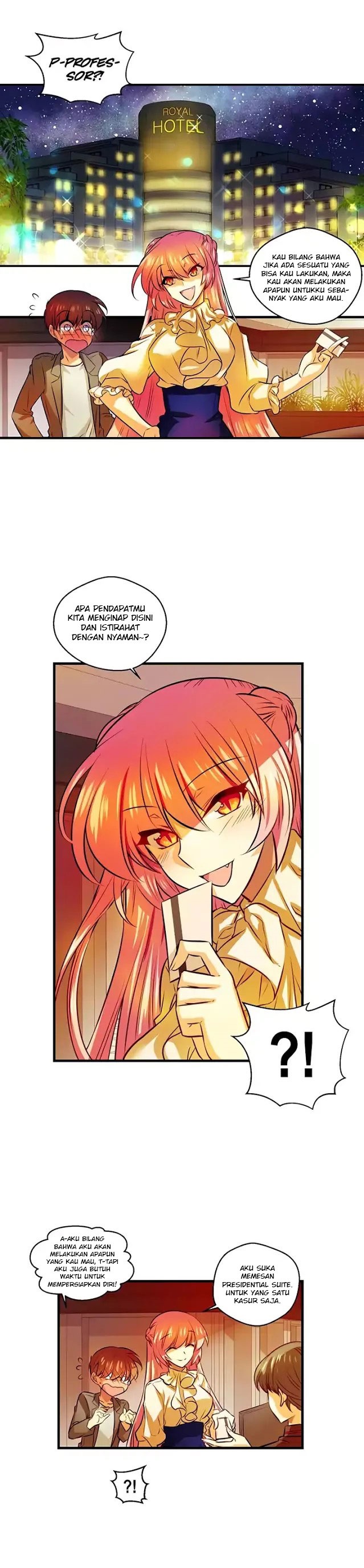 Hyulla’s Race Chapter 53.1 Gambar 14