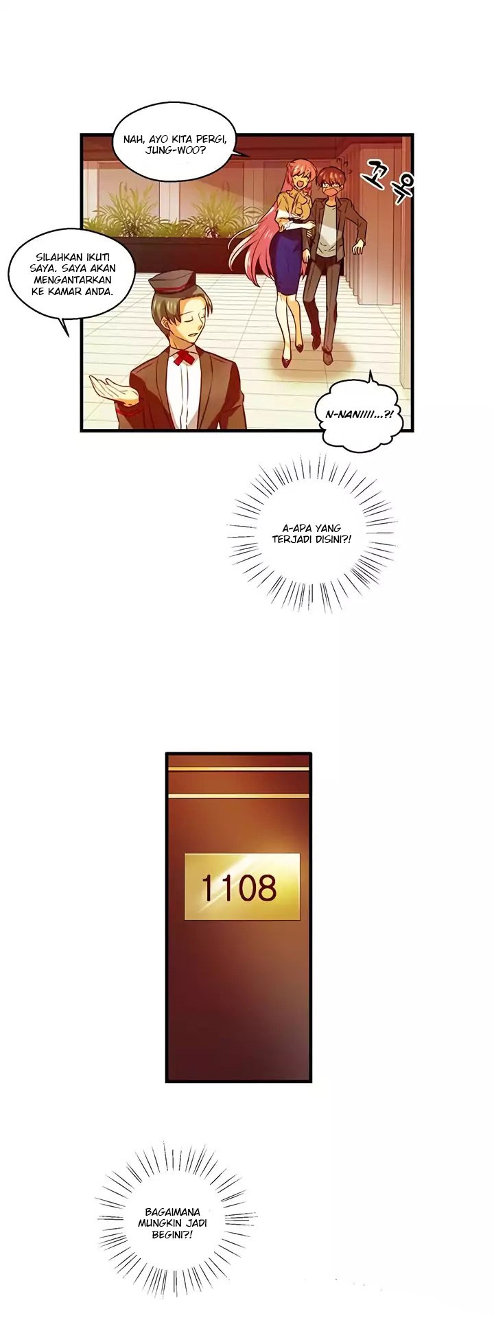 Hyulla’s Race Chapter 53.1 Gambar 15