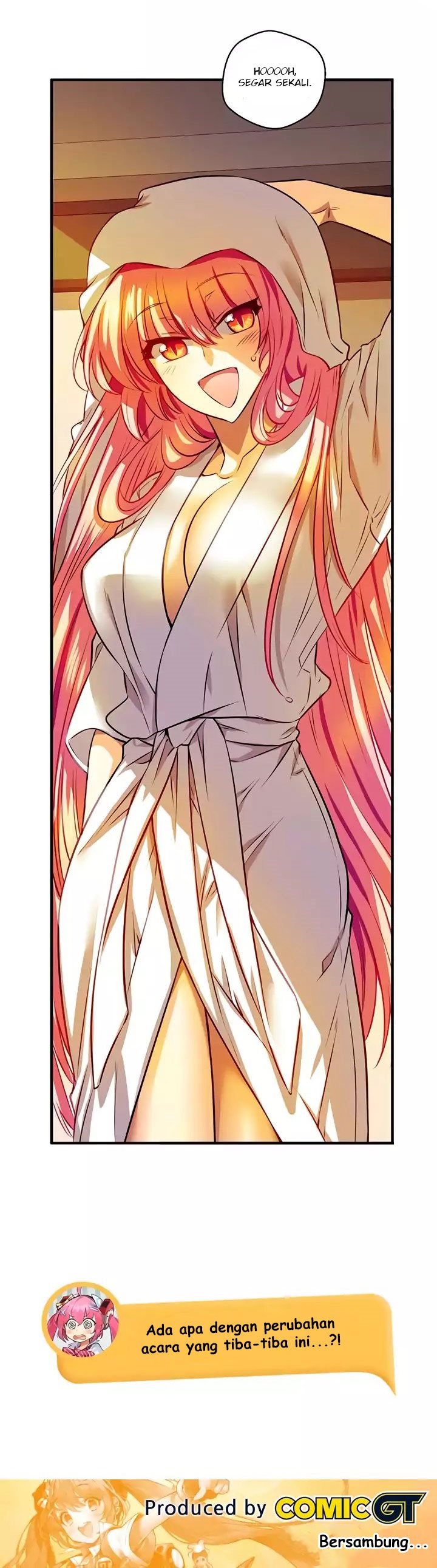 Hyulla’s Race Chapter 53.1 Gambar 18