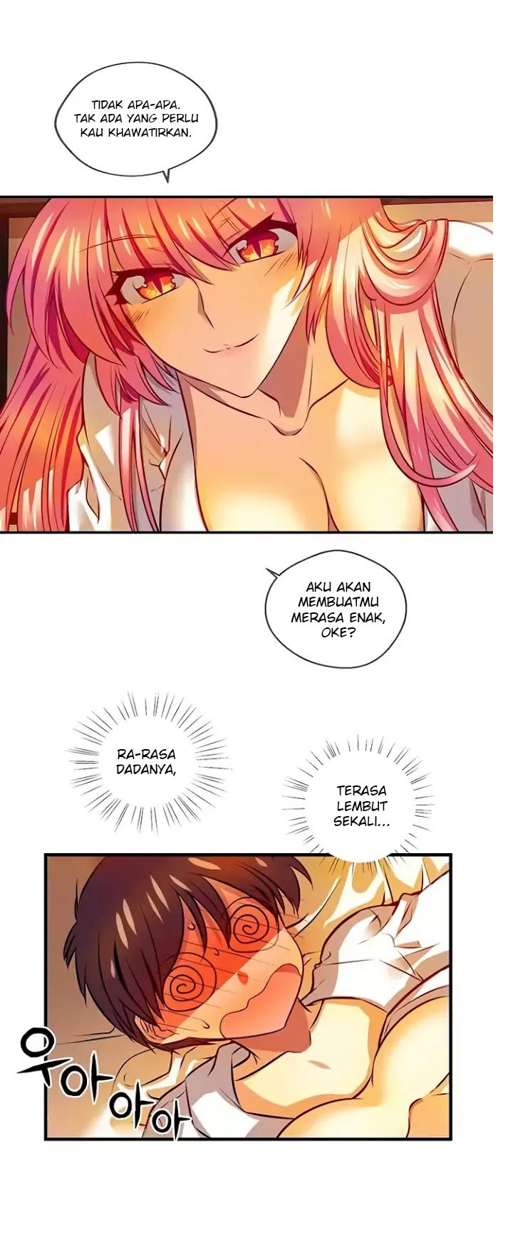 Hyulla’s Race Chapter 53.2 Gambar 3