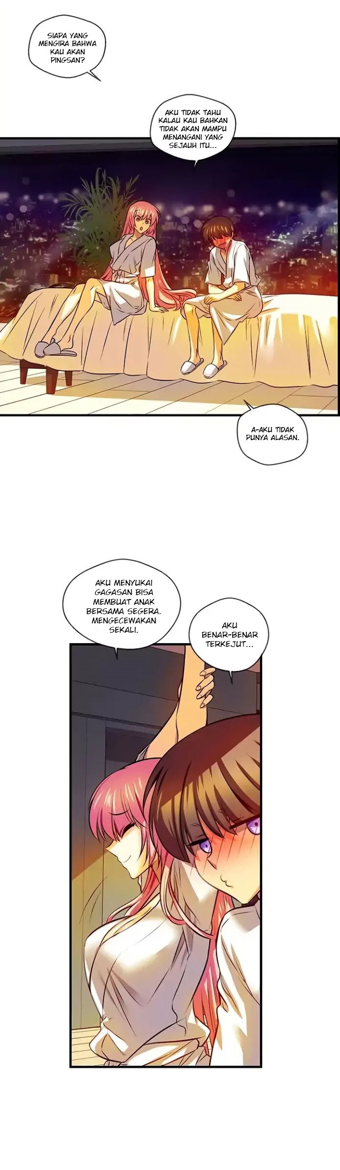 Hyulla’s Race Chapter 53.2 Gambar 5
