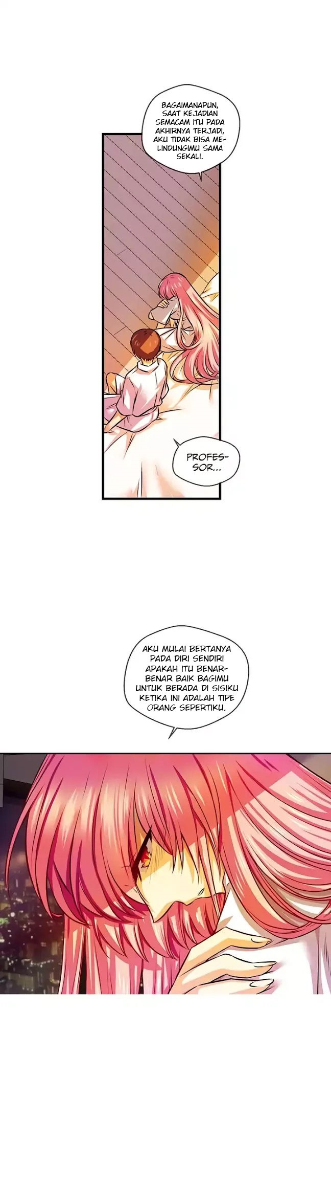 Hyulla’s Race Chapter 53.2 Gambar 8