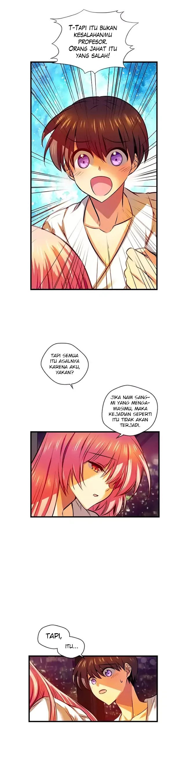 Hyulla’s Race Chapter 53.2 Gambar 9