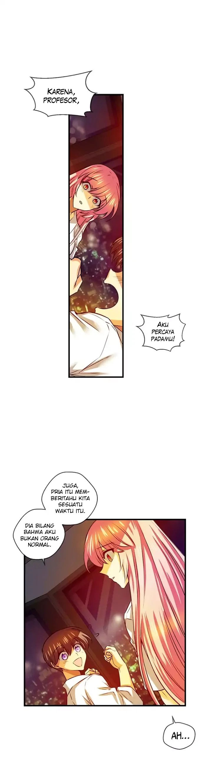 Hyulla’s Race Chapter 53.2 Gambar 12