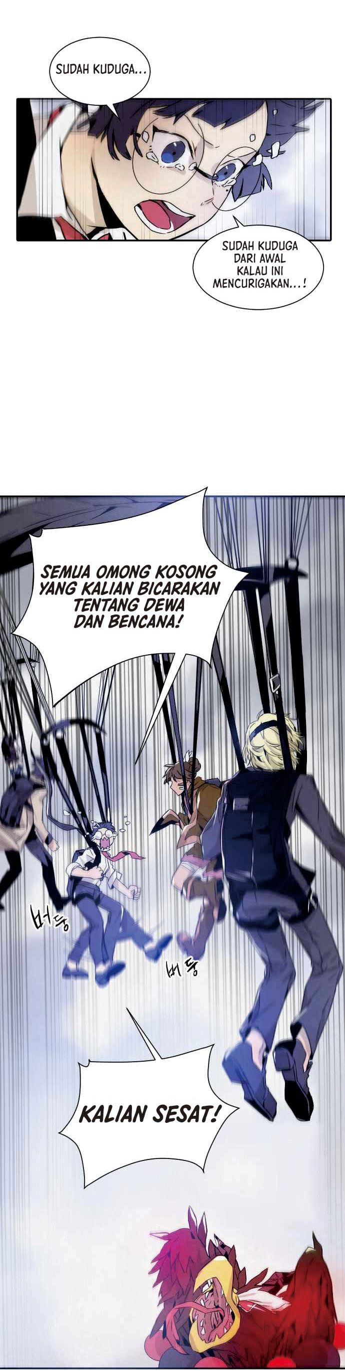 How To Kill A God Chapter 01 Gambar 6