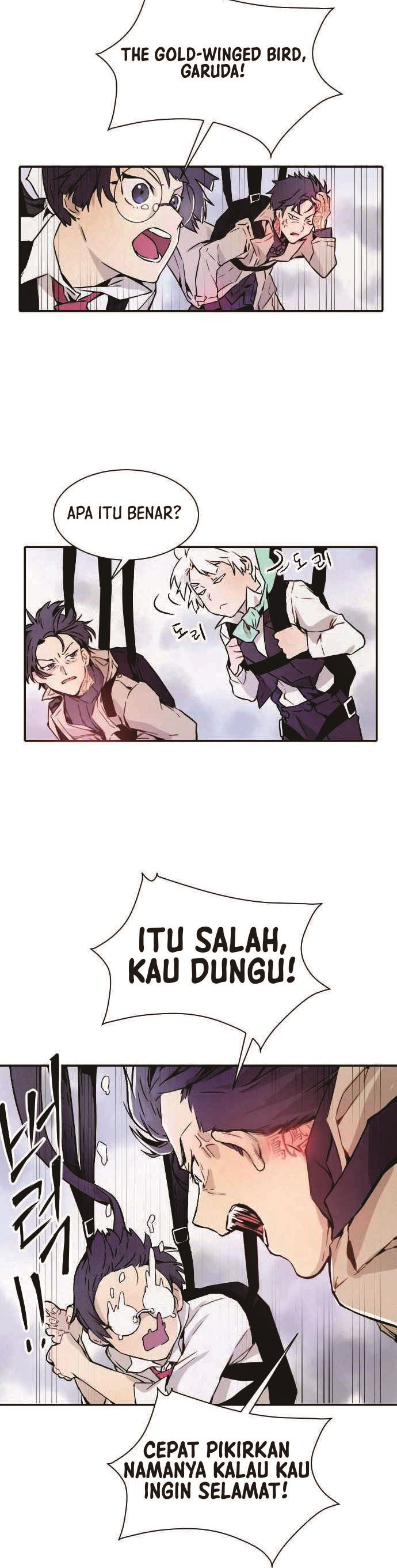 How To Kill A God Chapter 01 Gambar 9