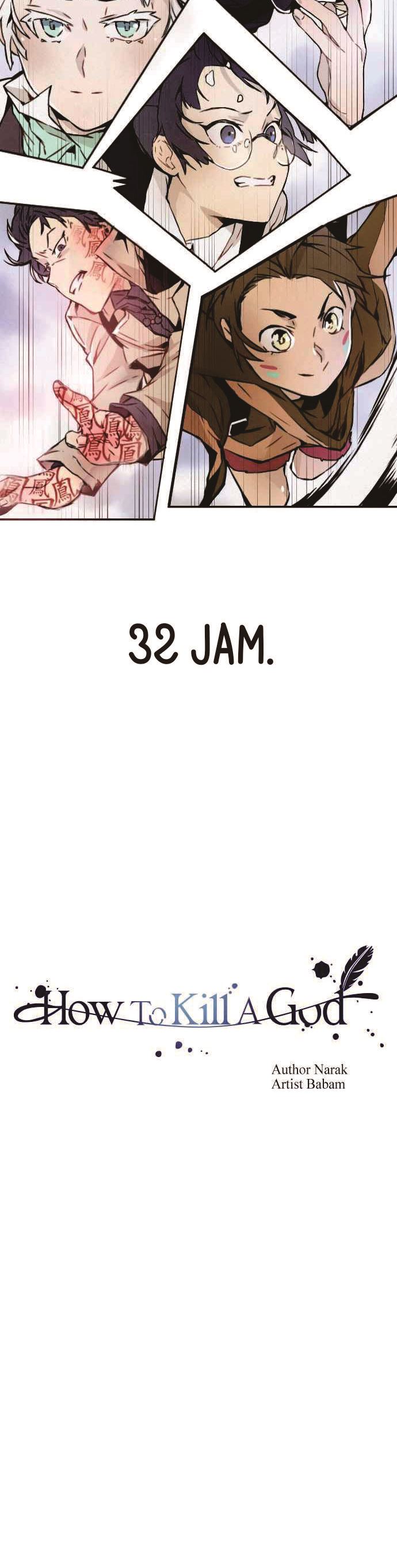 How To Kill A God Chapter 01 Gambar 11