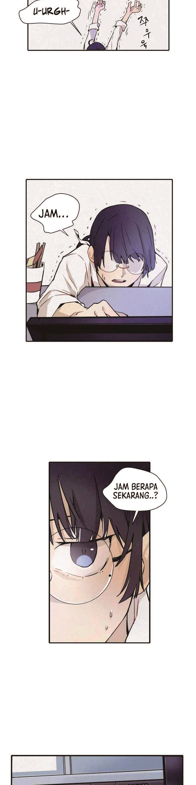 How To Kill A God Chapter 01 Gambar 14