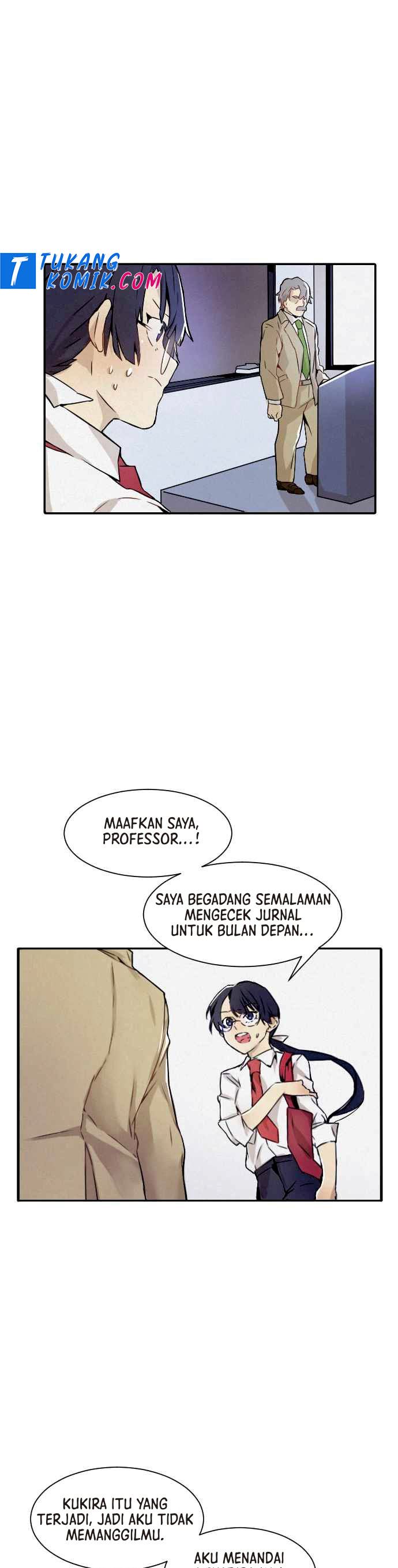 How To Kill A God Chapter 01 Gambar 17