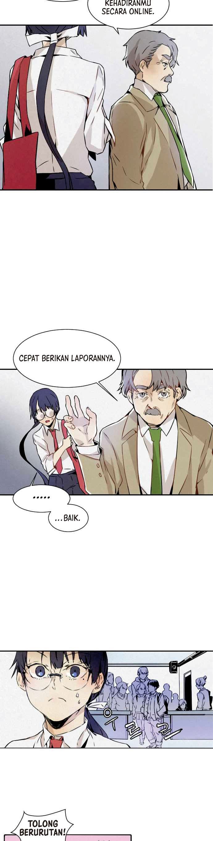 How To Kill A God Chapter 01 Gambar 18