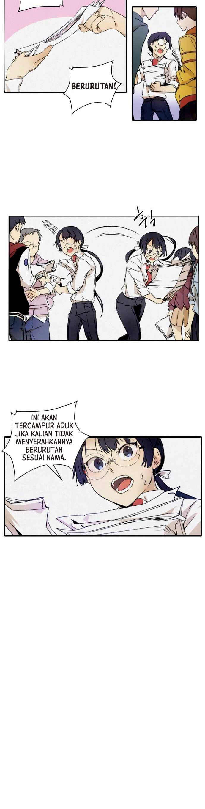 How To Kill A God Chapter 01 Gambar 19