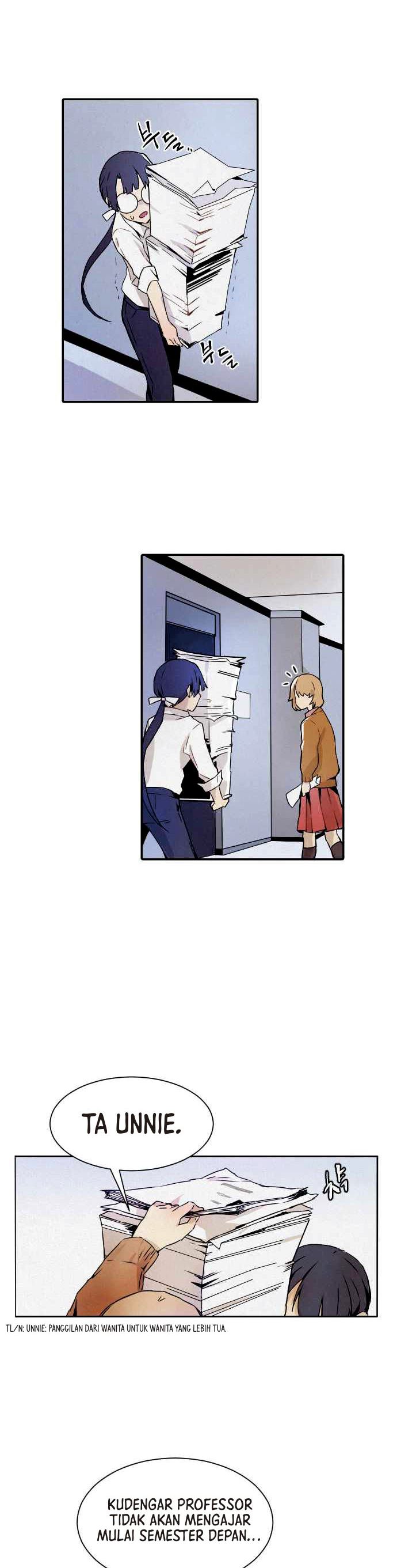 How To Kill A God Chapter 01 Gambar 20