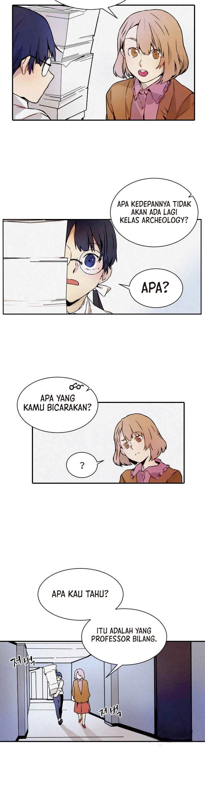 How To Kill A God Chapter 01 Gambar 21