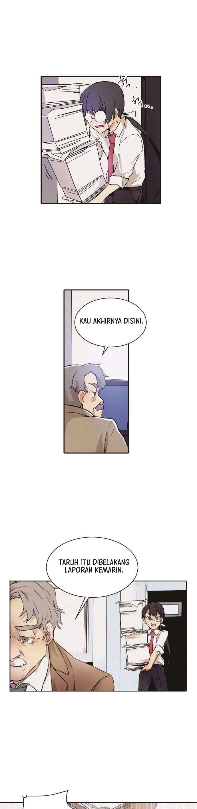 How To Kill A God Chapter 01 Gambar 23