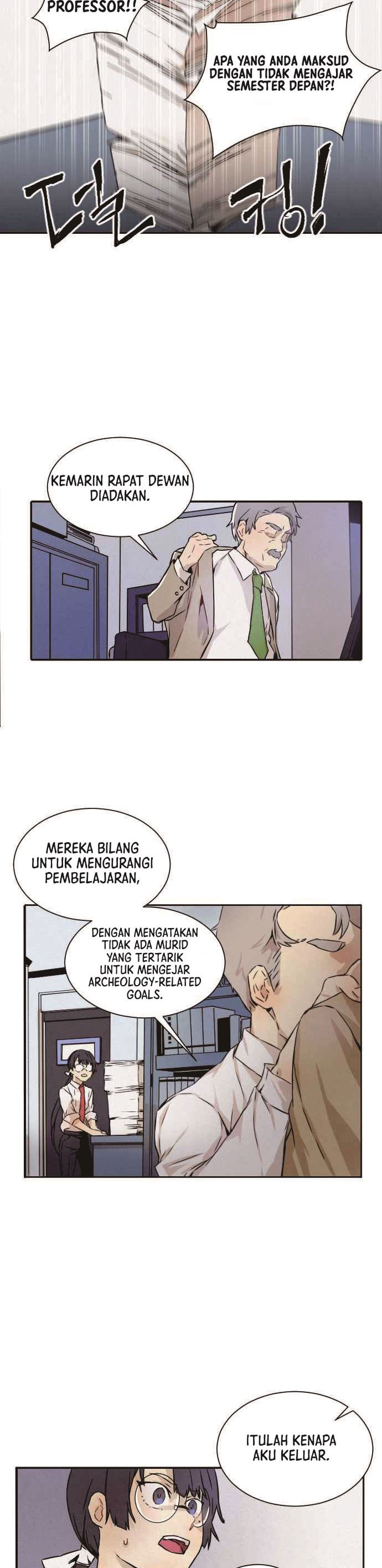 How To Kill A God Chapter 01 Gambar 24