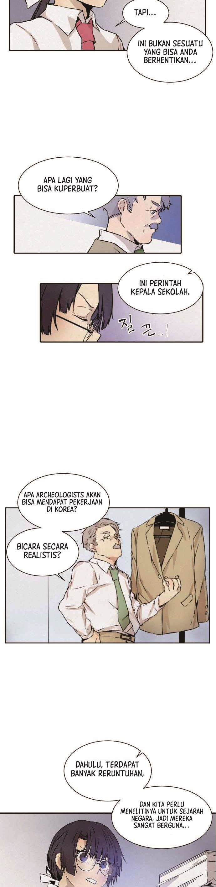 How To Kill A God Chapter 01 Gambar 25