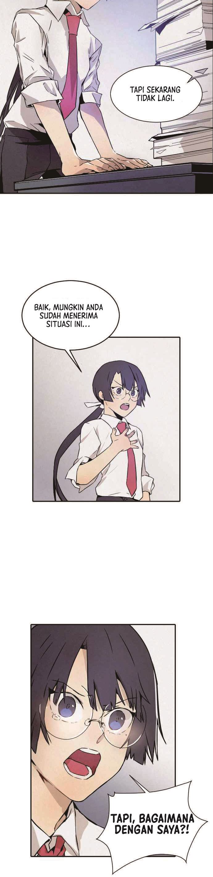 How To Kill A God Chapter 01 Gambar 26