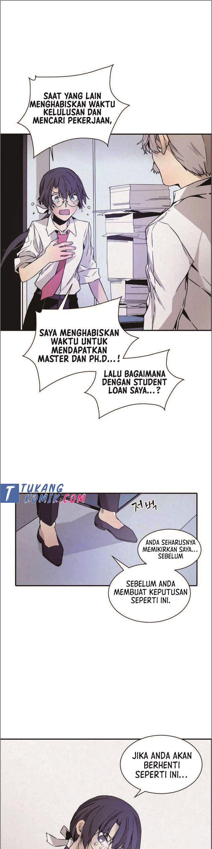 How To Kill A God Chapter 01 Gambar 27
