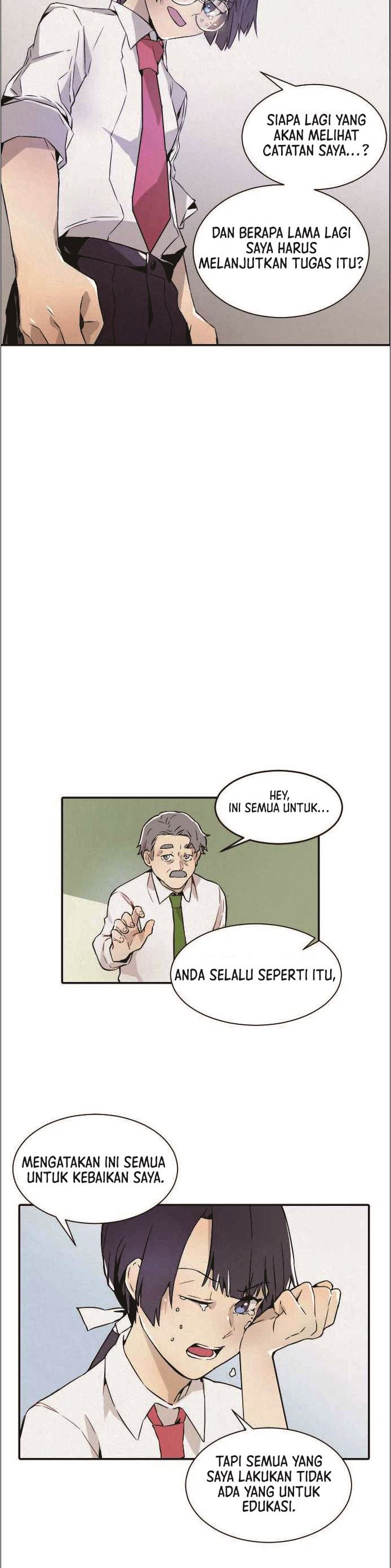 How To Kill A God Chapter 01 Gambar 28