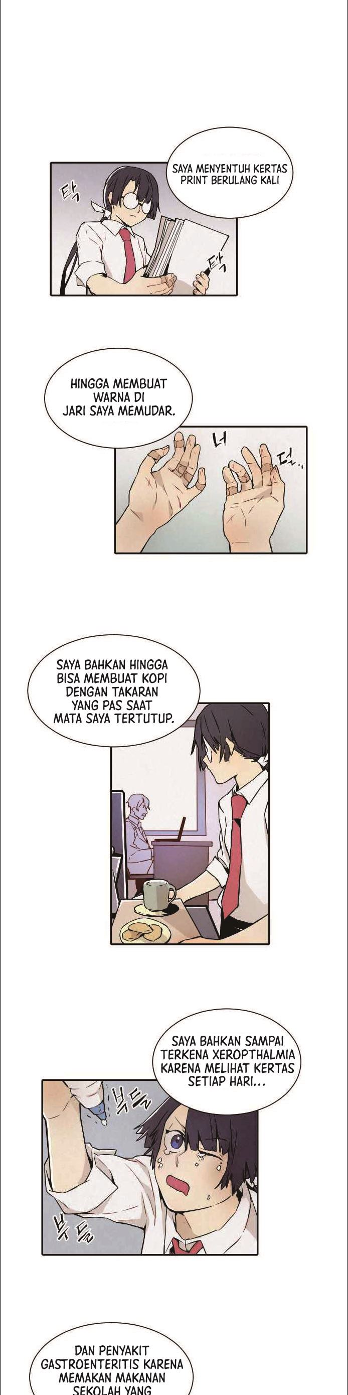 How To Kill A God Chapter 01 Gambar 29
