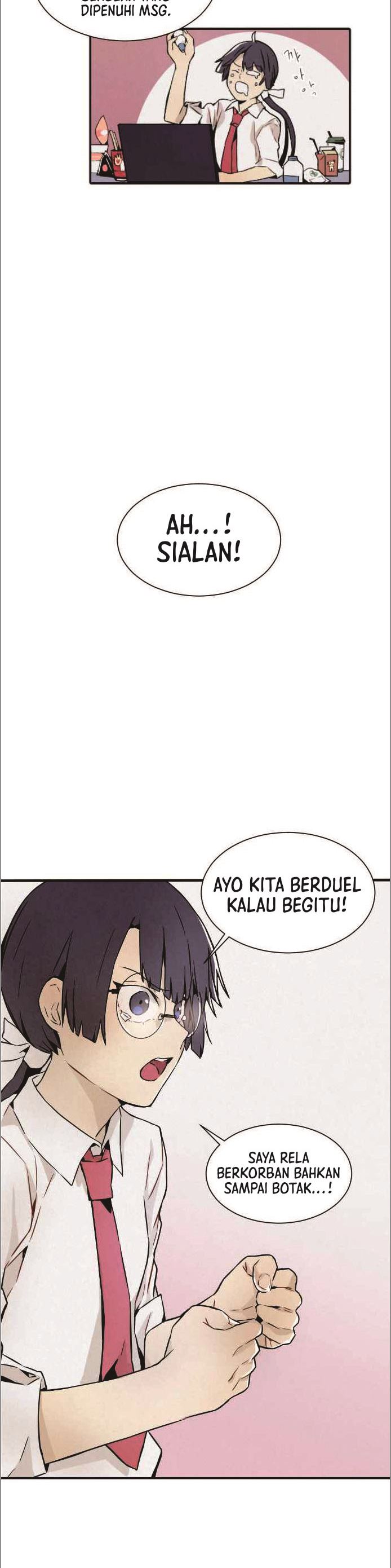 How To Kill A God Chapter 01 Gambar 30