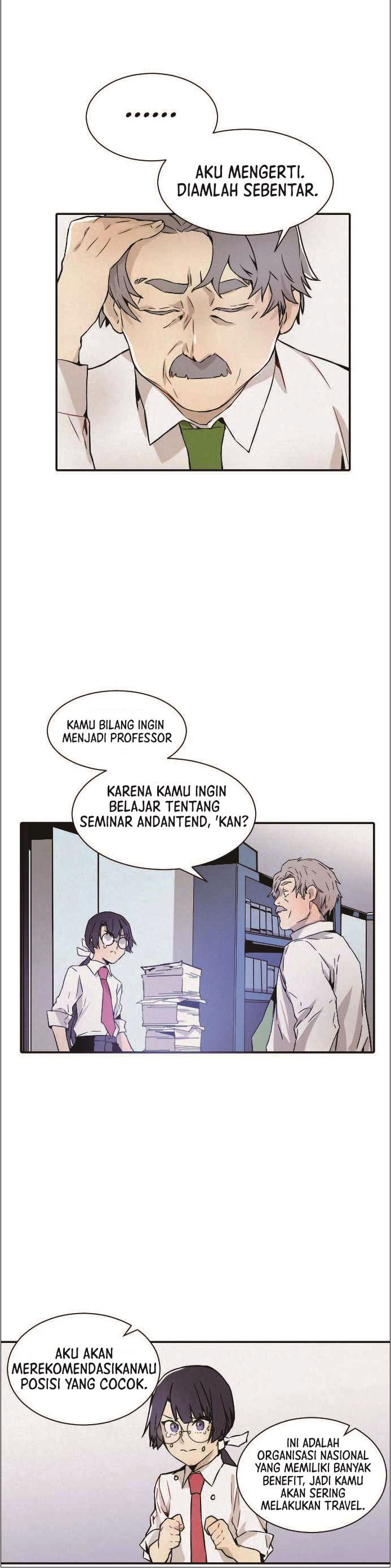 How To Kill A God Chapter 01 Gambar 31