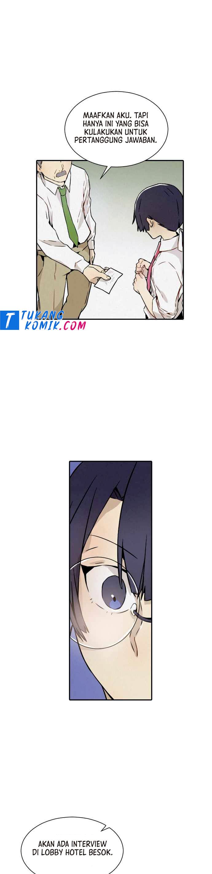 How To Kill A God Chapter 01 Gambar 32