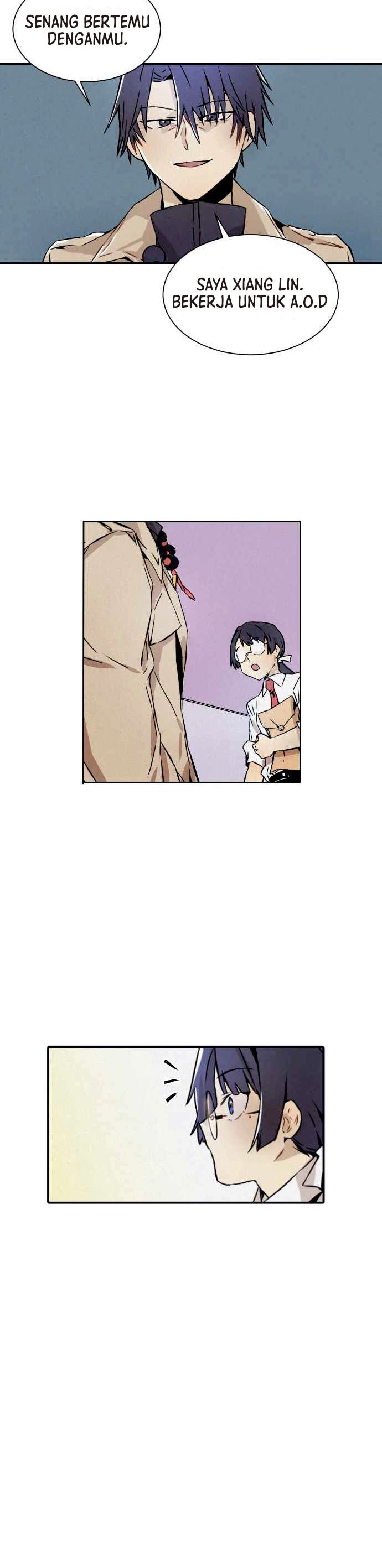 How To Kill A God Chapter 01 Gambar 35
