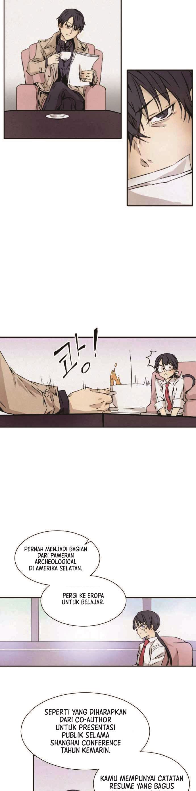 How To Kill A God Chapter 01 Gambar 39