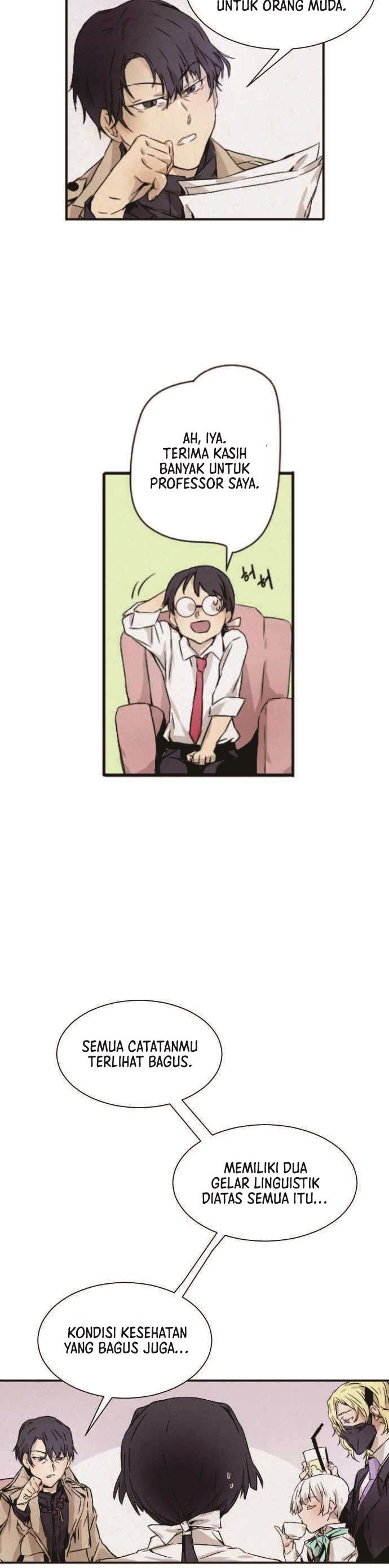 How To Kill A God Chapter 01 Gambar 40