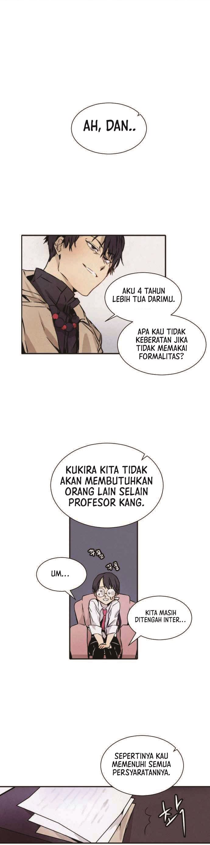 How To Kill A God Chapter 01 Gambar 41