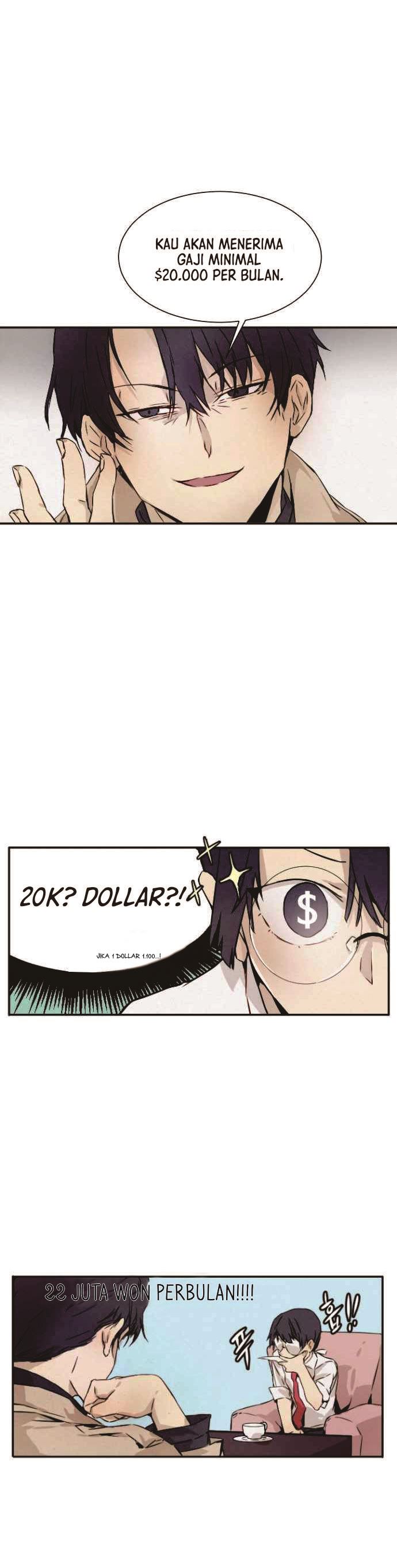How To Kill A God Chapter 01 Gambar 43