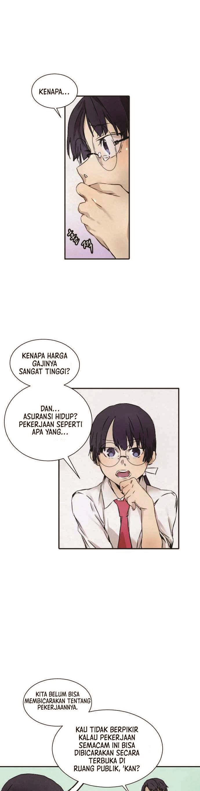 How To Kill A God Chapter 01 Gambar 44