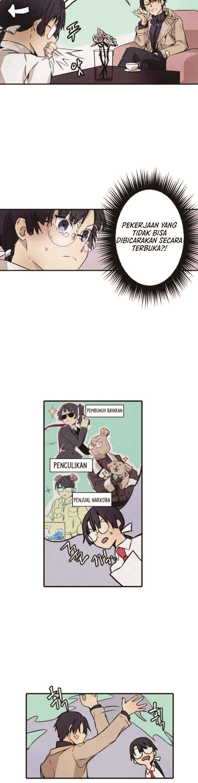 How To Kill A God Chapter 01 Gambar 45