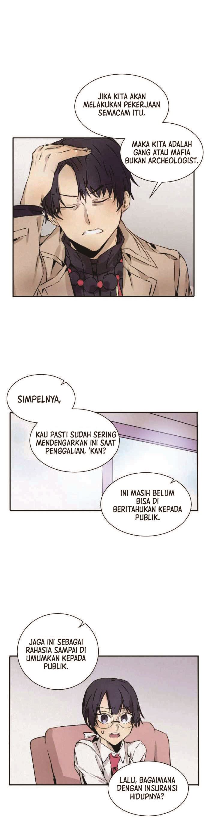 How To Kill A God Chapter 01 Gambar 46