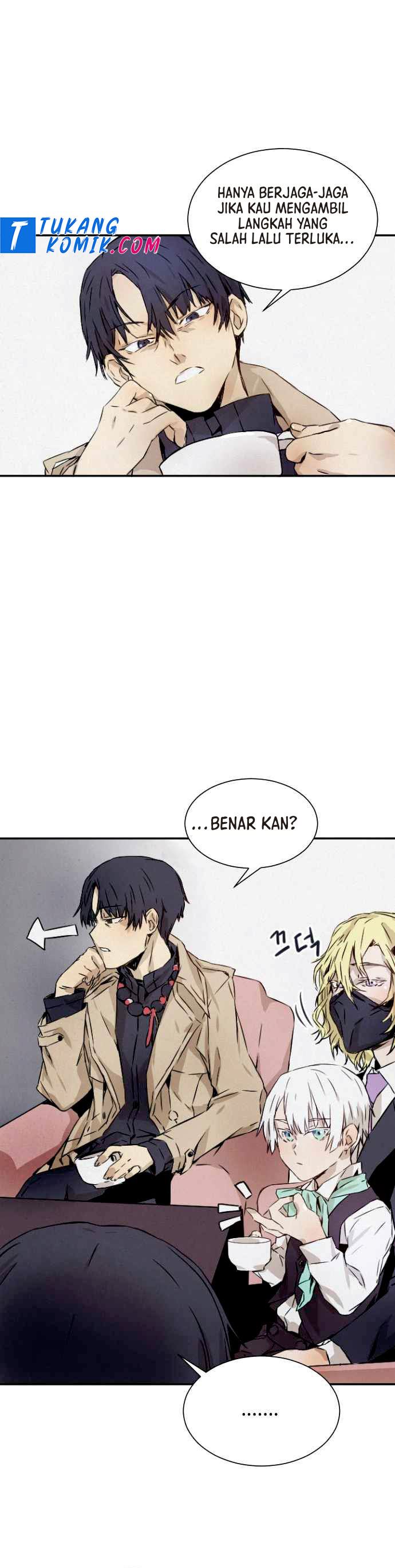 How To Kill A God Chapter 01 Gambar 47