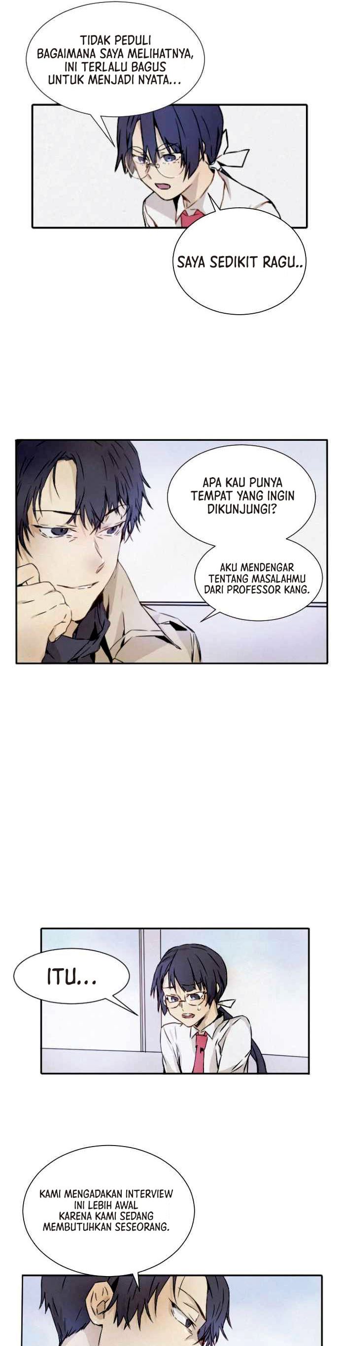 How To Kill A God Chapter 01 Gambar 48