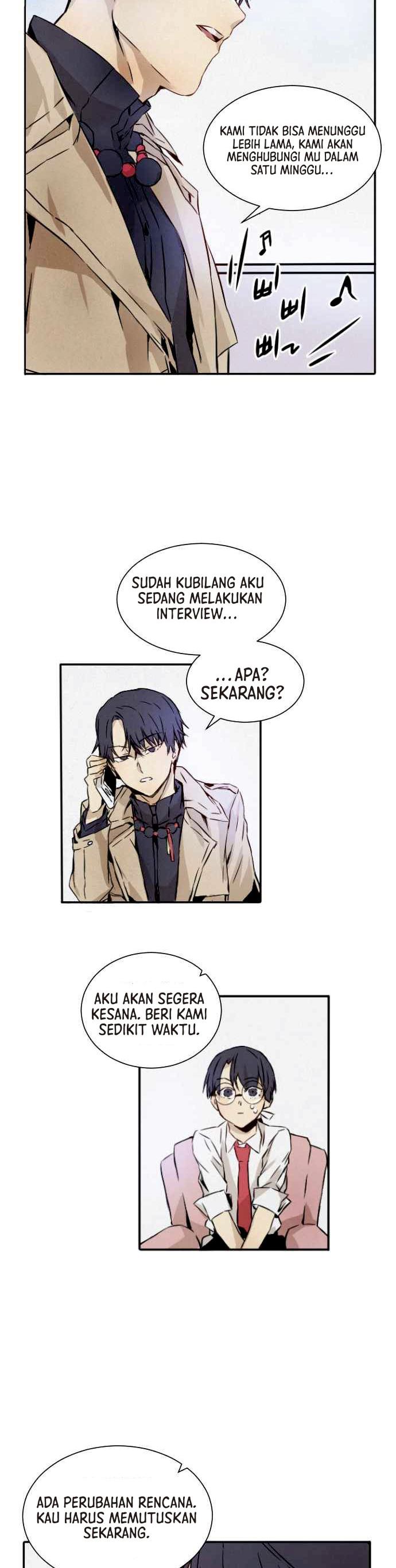 How To Kill A God Chapter 01 Gambar 49