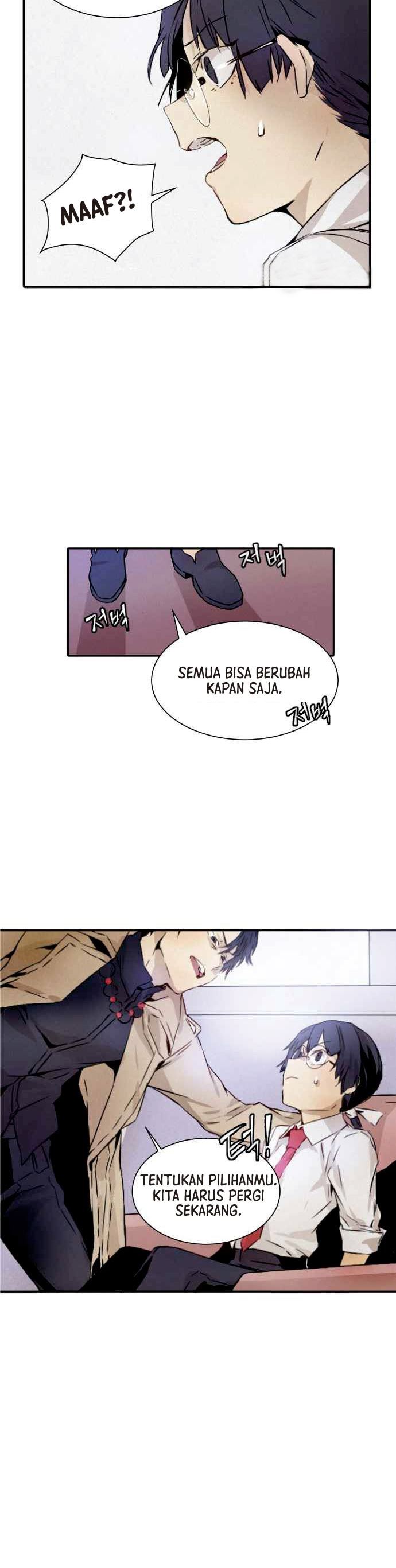 How To Kill A God Chapter 01 Gambar 50