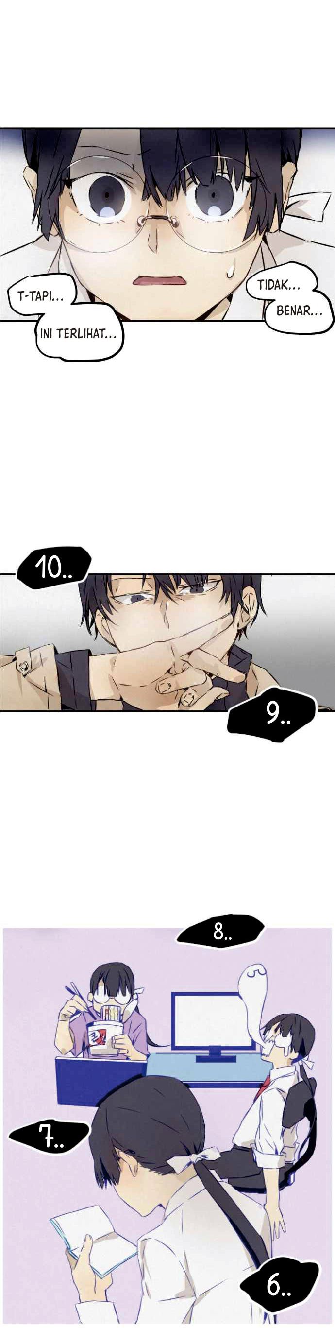 How To Kill A God Chapter 01 Gambar 51