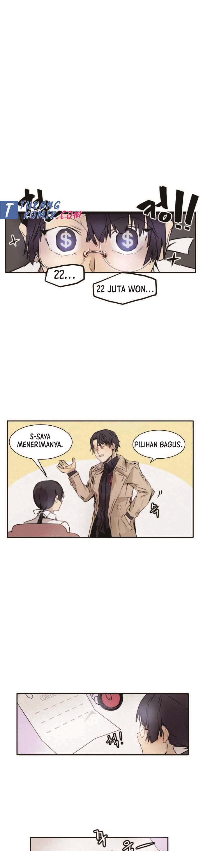 How To Kill A God Chapter 01 Gambar 52