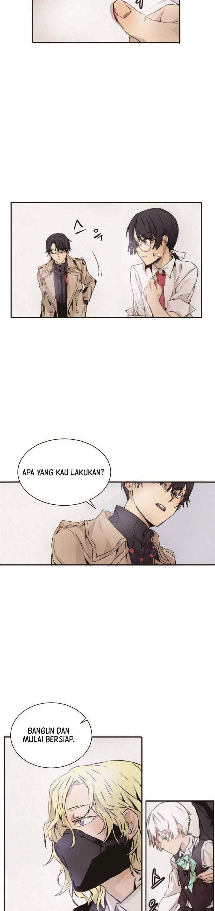 How To Kill A God Chapter 01 Gambar 53